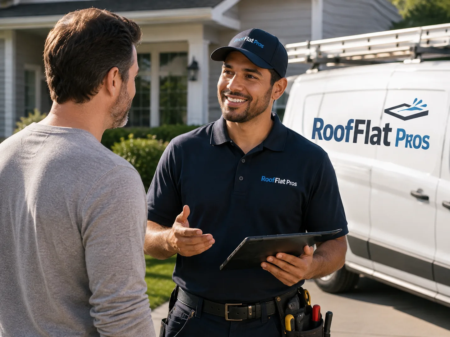 Flat Roof Leak Repair Spencer, SD common questions